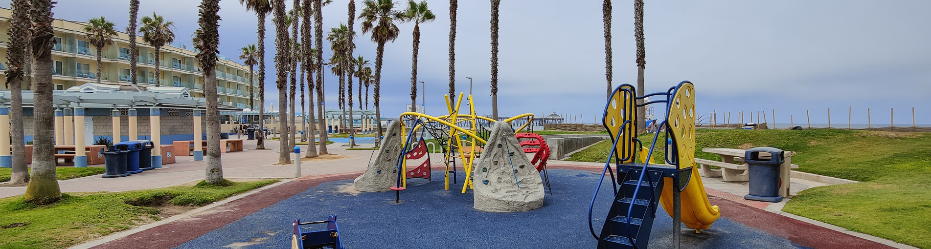 Imperial Beach Kids Playground