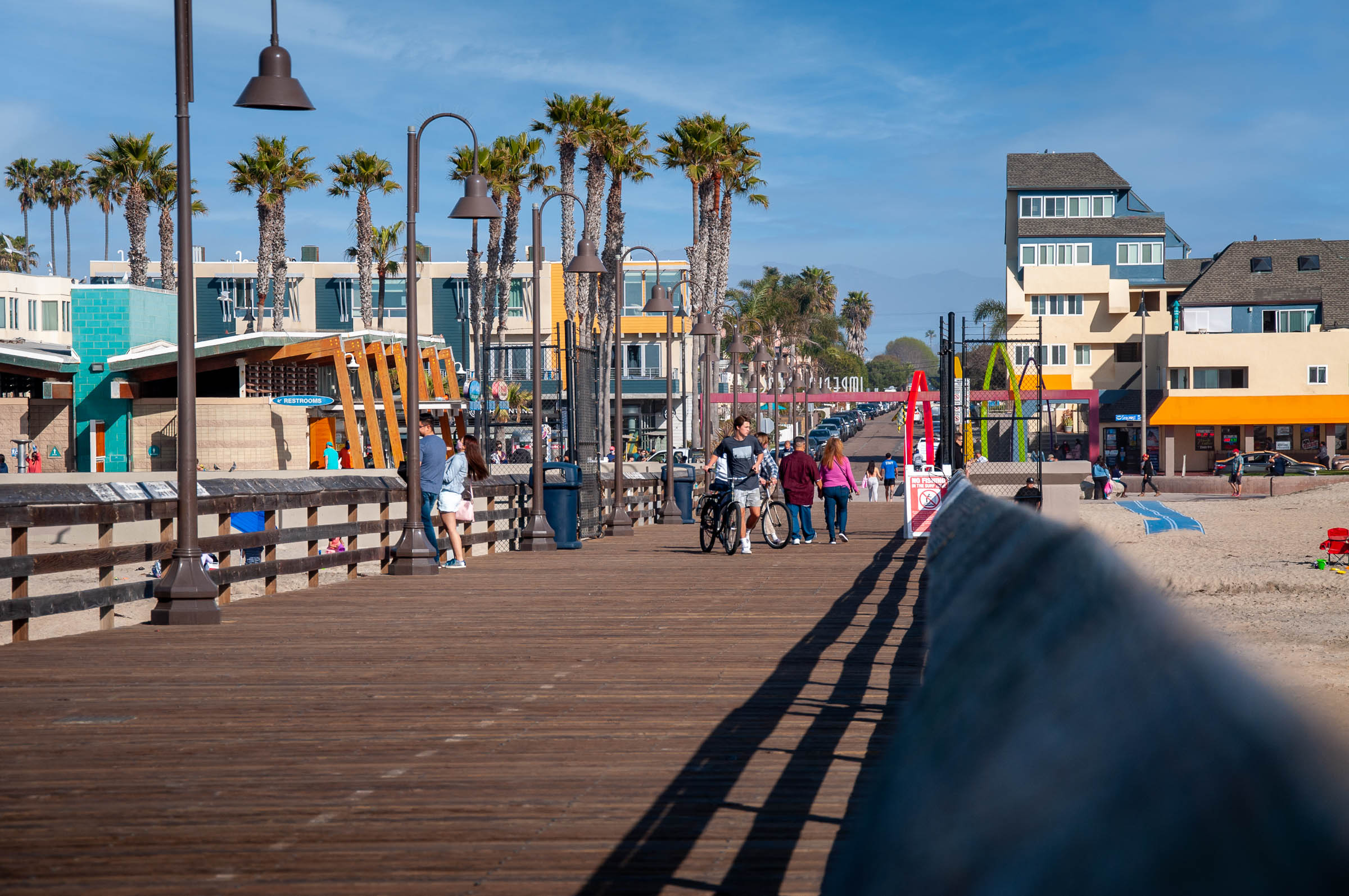 Photo of: Around Town in Imperial Beach