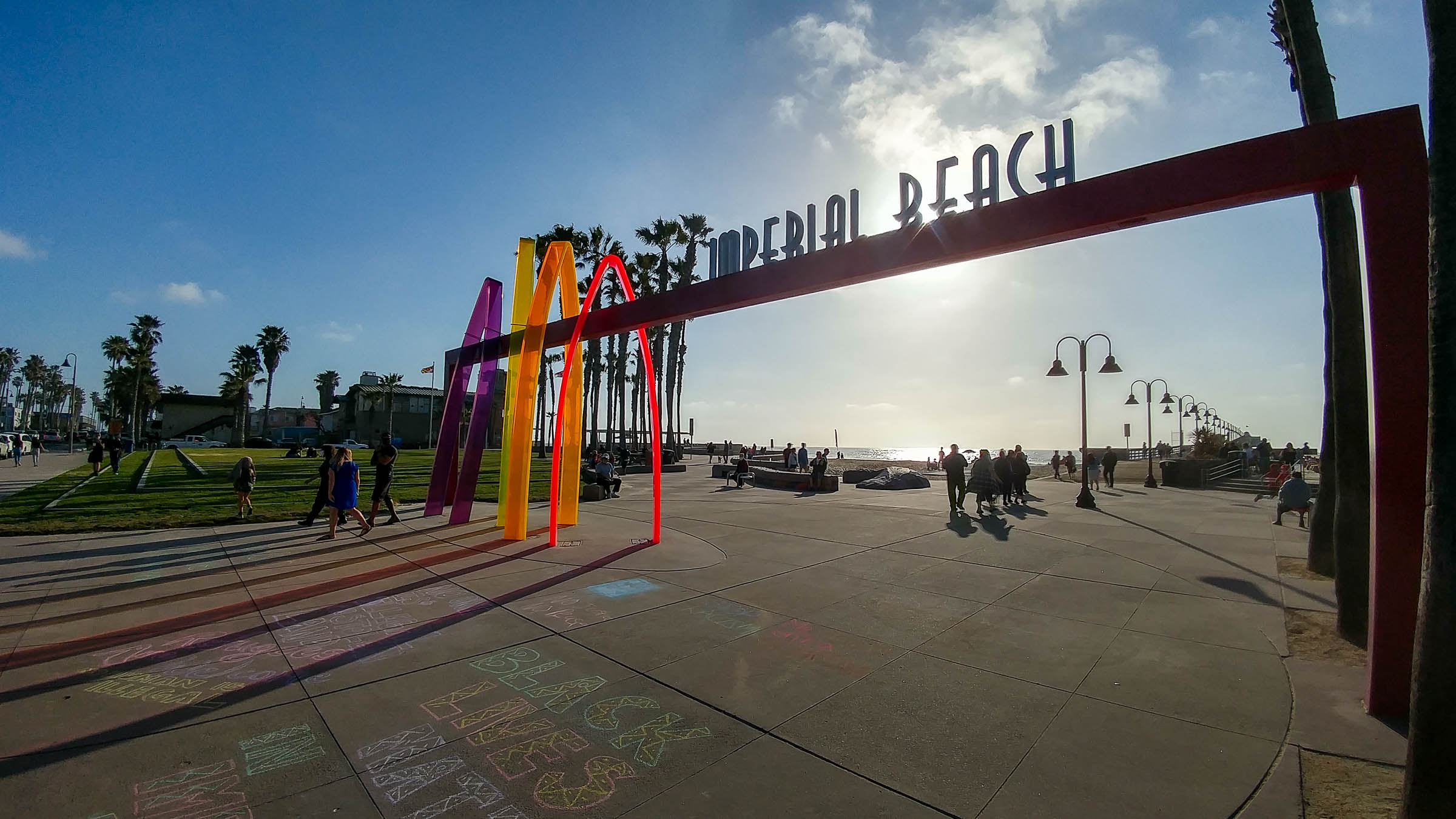 Photo of: Around Town in Imperial Beach