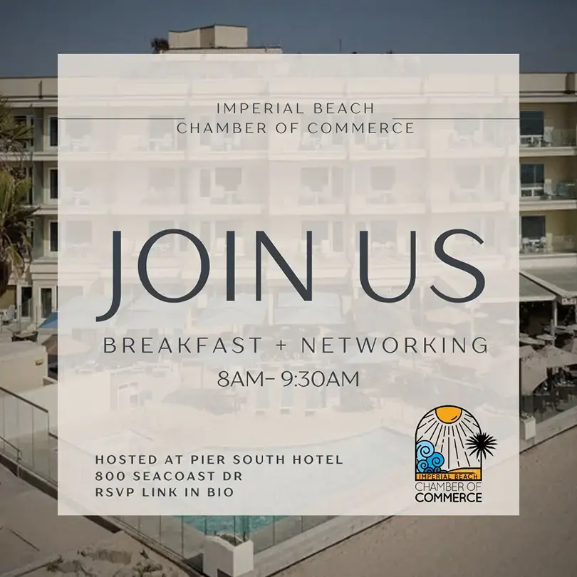 Breakfast and Networkinc Mixer