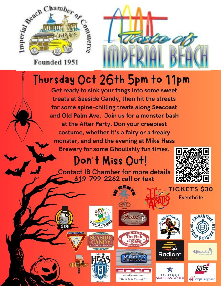 Imperial Beach Zombie Walk