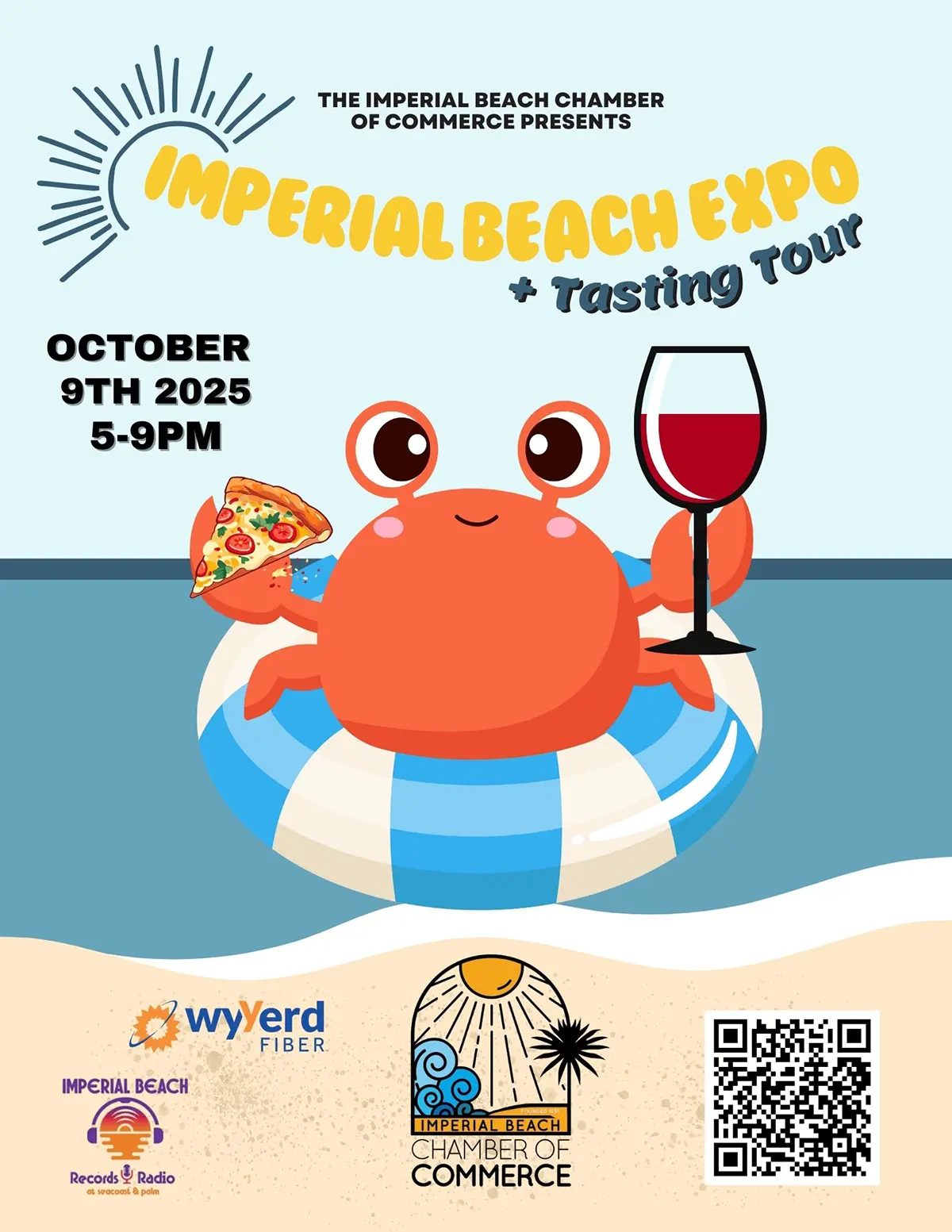 2025 Imperial Beach EXPO + Tasting Tour