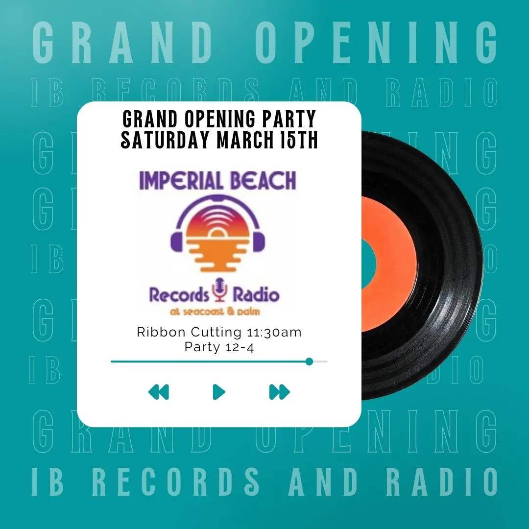 Imperial Beach Records & Radio