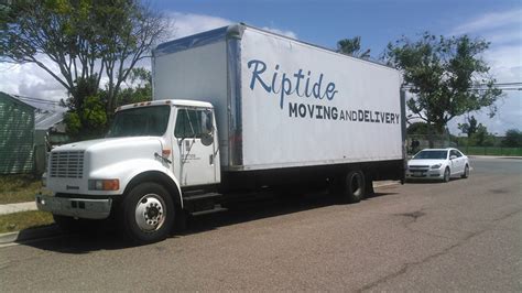 Riptide Moving and Delivery