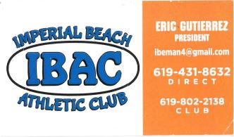 Imperial Beach Athletic Club