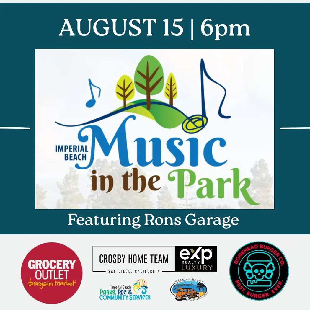 Music in the Park 2025 Music in the Park 2025