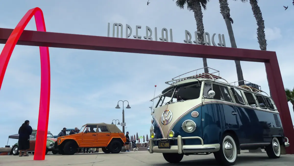 San Diego Air Cooled Fiesta En La Playa X 2023 San Diego Air Cooled Fiesta En La Playa X 2023