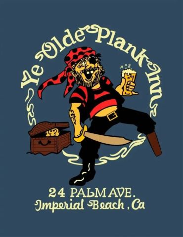 Ye Olde Plank Inn