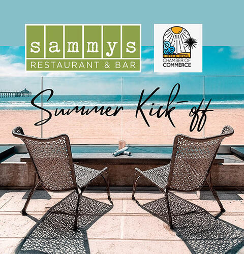 Imperial Beach News Article:Kick Off Summer with the IB Chamber of Commerce – Happy Hour at Sammy’s