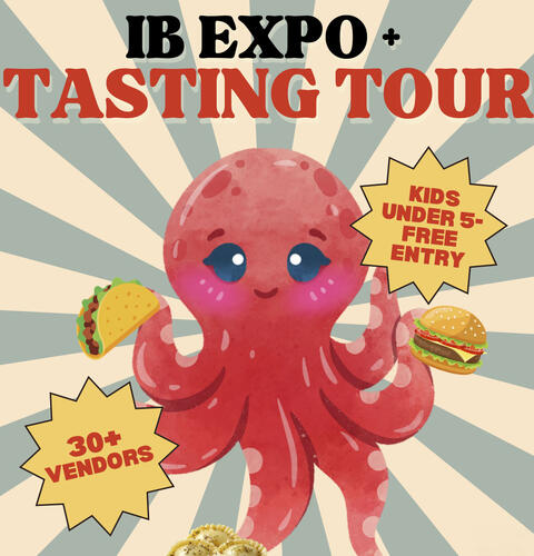 Imperial Beach News Article:IB EXPO + TASTING TOUR