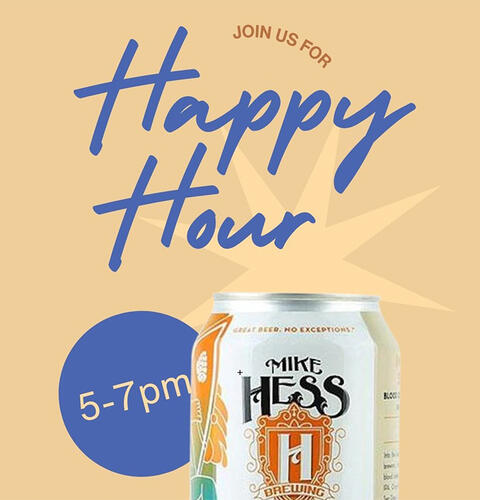 Imperial Beach News Article:Rain or Shine Wednesday at Mike Hess Brewing