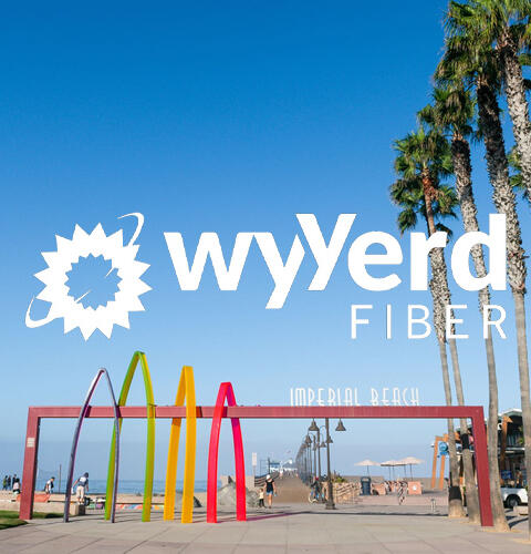 Imperial Beach News Article:Wyyerd Fiber’sribbon Cutting