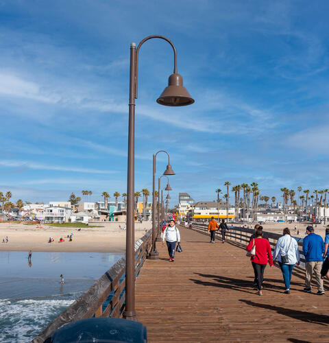 Photo of: Around Town in Imperial Beach